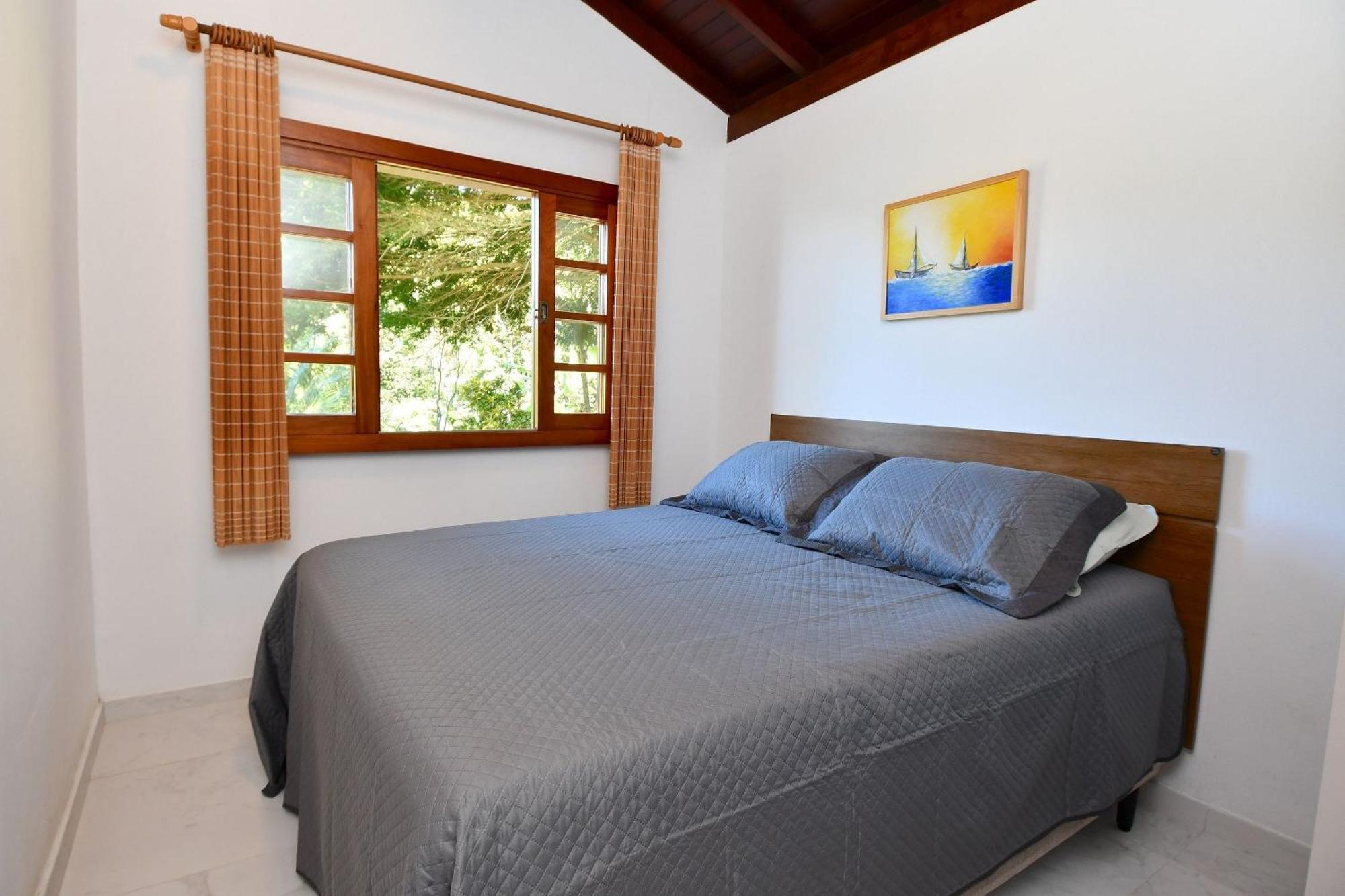 Bangalo Casa Do Mar - Exclusividade, Conforto E Privacidade. Porto Belo Eksteriør bilde