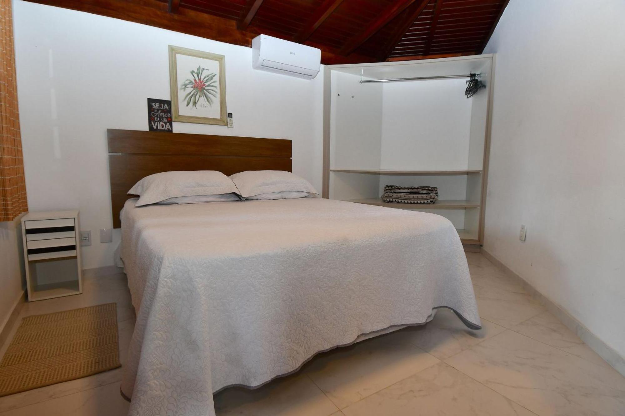 Bangalo Casa Do Mar - Exclusividade, Conforto E Privacidade. Porto Belo Eksteriør bilde