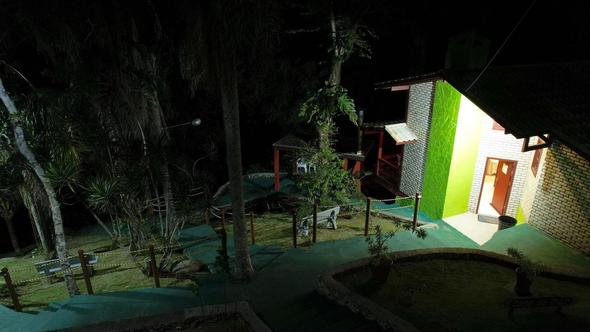 Bangalo Casa Do Mar - Exclusividade, Conforto E Privacidade. Porto Belo Eksteriør bilde