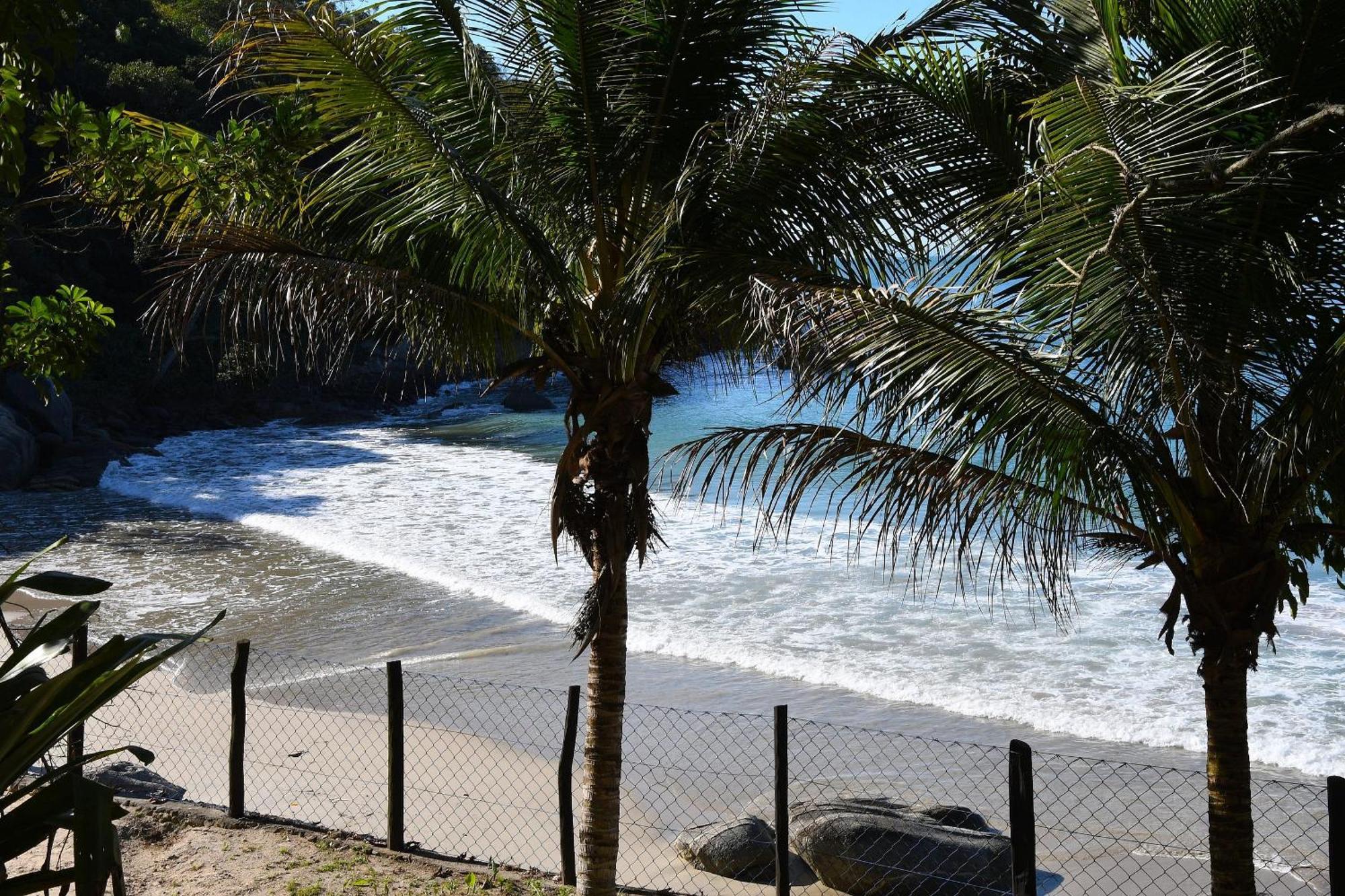Bangalo Casa Do Mar - Exclusividade, Conforto E Privacidade. Porto Belo Eksteriør bilde