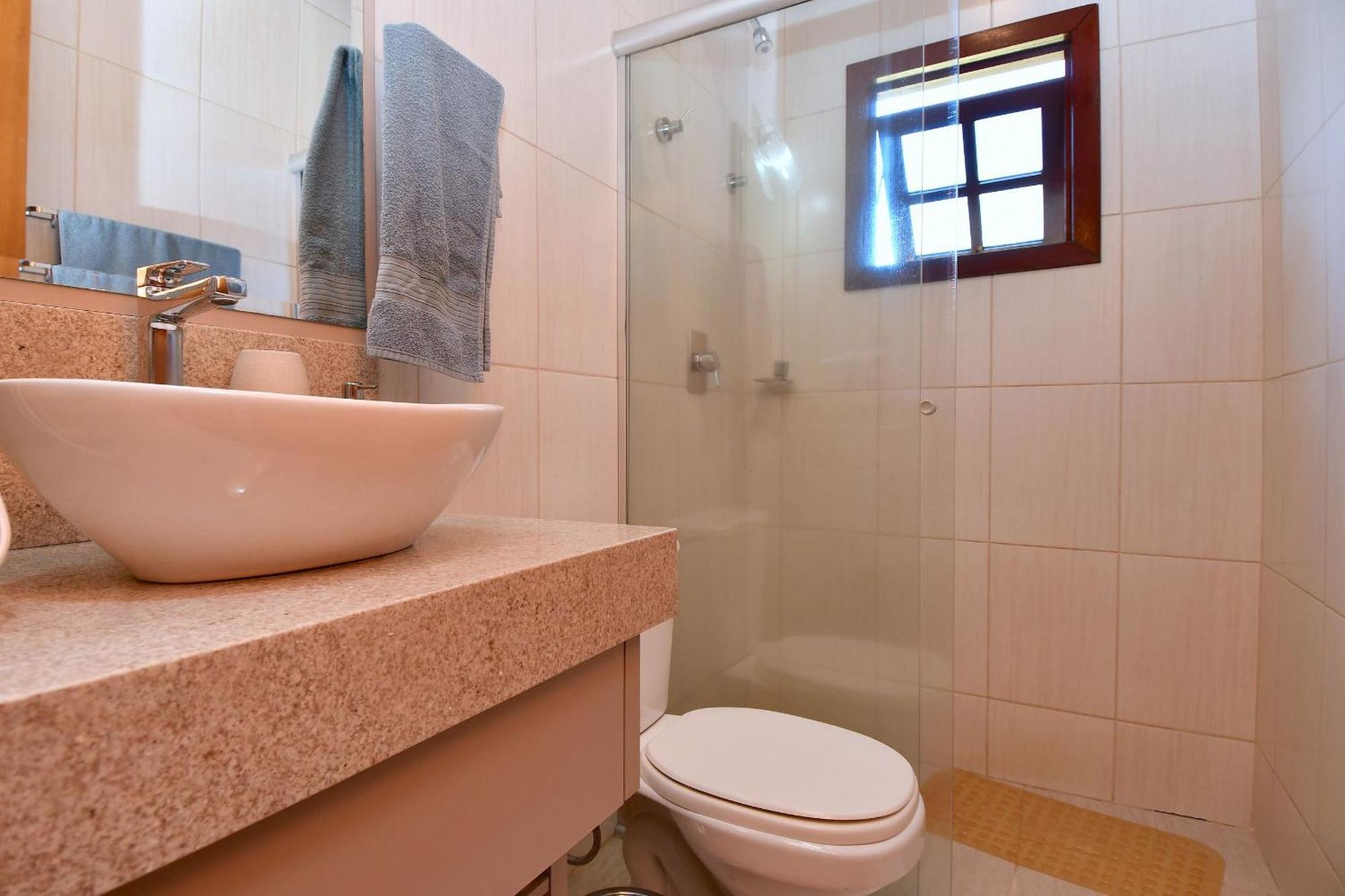 Bangalo Casa Do Mar - Exclusividade, Conforto E Privacidade. Porto Belo Eksteriør bilde